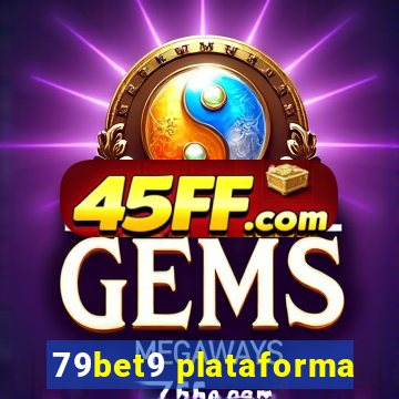 79bet9 plataforma